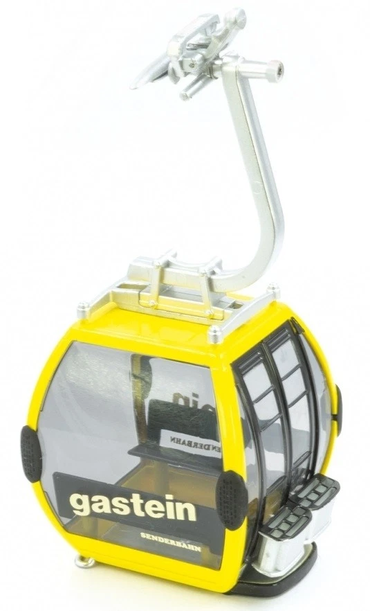 JÄGERNDORFER,Omega IV GASTEIN Gondola Yellow, 1/32, JC84120 - Image 1 of 1