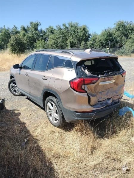 PIEZAS DE FRENO EMERGENTES 2018 GMC TERRAIN Foto 1 de 4