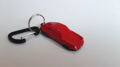 Portachiavi Porsche 911 Carrera - Designer Craig Callum Keychain - Immagine 1 di 4