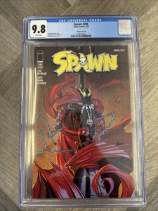 Spawn 286 CGC 9.8 (NM/M) (2018) McFarlane Variant - Picture 1 of 6