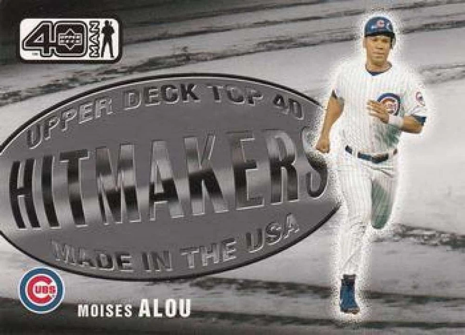 2002 Upper Deck 40-Man Baseball MLB Cards with Subsets Pick From List 1011-1182 - Image 1 of 1