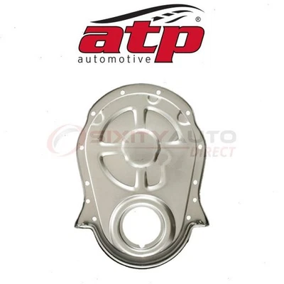 ATP Engine Timing Cover for 1970-1971 Chevrolet P20 Van - Valve Train  ni Foto 1 de 4
