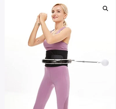 Nuevo MATINO Inteligente Ajustable Ponderado Infinito Aro Pérdida de Peso Entrenamiento Foto 1 de 4