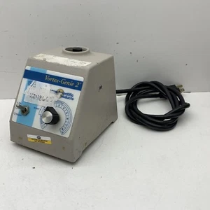 Scientific Industries G-560 Vortex-Genie 2 Lab Vortex Mixer Vortexer 120V - Picture 1 of 7