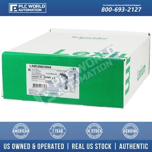 LXM32MD30N4 Schneider Lexium 32 LXM32M, New, FREE UPS 2 Day Delivery & 2Year Wty - Picture 1 of 4