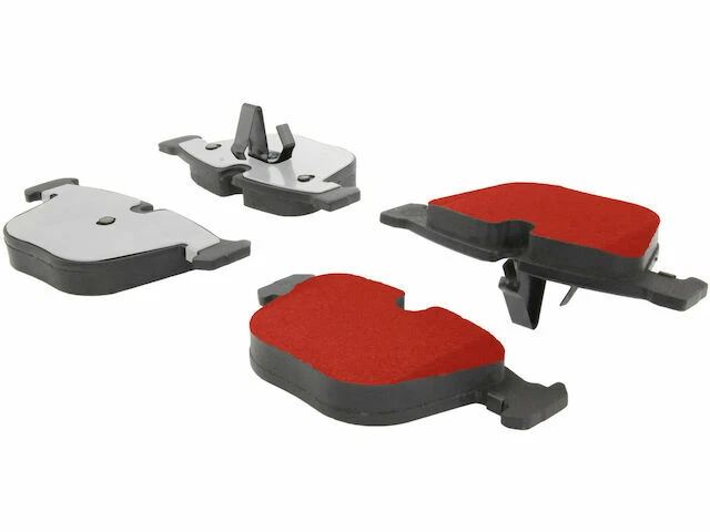 Rear Centric Brake Pad Set fits BMW 760i 2004-2006 22YXZM - Image 1 of 1