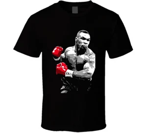 Mike Tyson Boxing Legend T Shirt - Picture 1 of 2