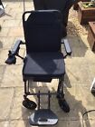 USED MobilityPlus,LiteRider Folding Electric Wheelchair, 19.95kg, 4mph, Compact