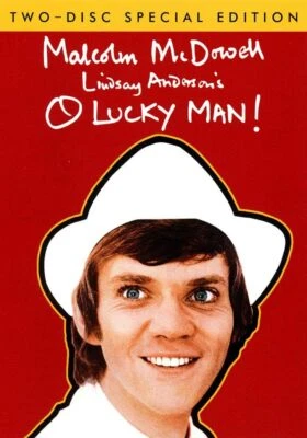 O LUCKY MAN! 2 Disc Special *1991 / Malcolm* NEW R2 DVD *FREE TRACKED POST* - Image 1 of 2