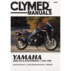 Yamaha XJ600 Seca II Diversion (1992-1998) repair manual Clymer