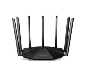 Tenda AC23 AC2100 Dual Band Gigbit Router 4X4 MU-MIMO - Bild 1 von 8