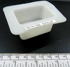 Mould for Resin 55 x 40 x 30mm Oblong - Capacity 50ml - Model Time #97 912 - Picture 1 of 4
