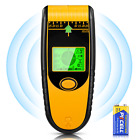 7 in 1 Digital Stud Finder Wood Metal Pipe Wire Wall Sensor Scanner LCD Detector