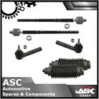 Steering Track Tie Rod Set - Inner & Outer - fits Corsa III D, Punto...w/Boots
