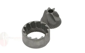 Iberital, Ascaso, Isomac, Rossi, Icomac Conical Burrs ø 38 mm - ø 38/30mm parts - Picture 1 of 3