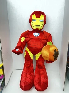 Marvel Ironman Halloween stuffed standing Plush  - Picture 1 of 7