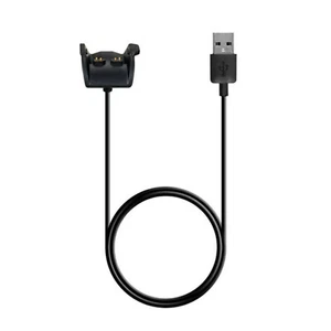 USB Charging Dock Cable Charger Data Cable For Garmin Vivosmart HR/HR+ Watch E - Photo 1 sur 9
