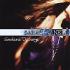 Sarah Vanell : Emotional Discharge Rock 1 Disc CD
