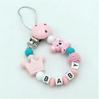 Baby Pacifier Clip Pacifier Chain Dummy Nipple Silicone Chain Fashion Holder