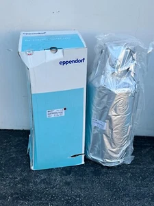 Eppendorf M1363-0129 BioBLU 50c Macrosparge Single-Use Bioreactor EXPIRED - Picture 1 of 7
