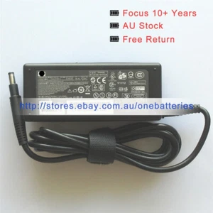 Laptop AC Adapter Charger for HP 613149-001 613149-003 677770-001 677770-002 65W - Picture 1 of 5