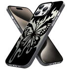 Shockproof Butterfly Phone Case For Iphone 15 14 13 Pro Max 12 11 8 7 X Xr Cover