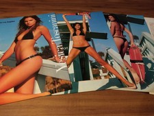 (N401) Yesica Toscanini * Magazine Clippings 4 Pages * 2009