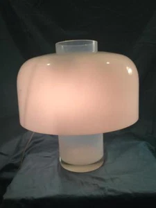 Carlo Nason Model LT226 Table Lamp for A.V. Mazzega, Italy - Circa 1960s - Picture 1 of 11