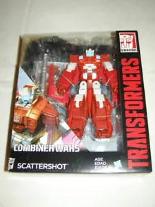 Transformers Generations Power of the Primes Scattershot (Voyager) Sin usar Sin usar - Imagen 1 de 2