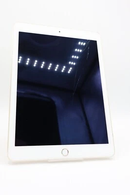 Apple iPad Air 2 WLAN A1566 Rosé Gold 64GB Displayschaden #4813 - Bild 1 von 4