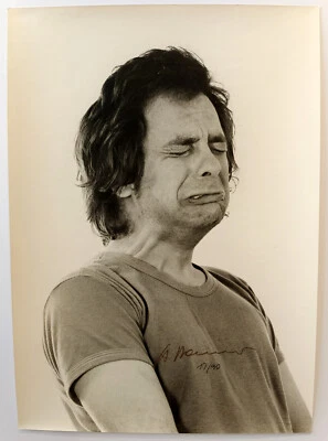 Arnulf Rainer "face farce" - Bild 1 von 2