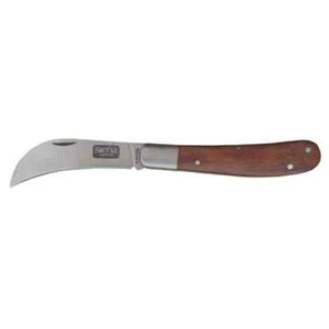 Baumschulmesser Messer Gartenmesser Pflanzenmesser Schnitzen Blumen Gartenarbeit - Bild 1 von 1