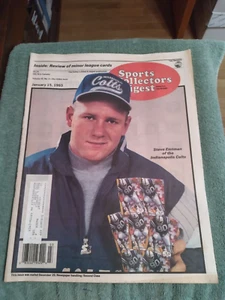 January 15, 1993 Sports Collectors Digest Indianapolis Colts DL Steve Emtman - Picture 1 of 2
