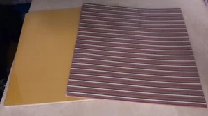 Stampin Up! 12 x 12 Designer Series Paper Autumn Spice And Christmas Coco - Picture 1 of 8