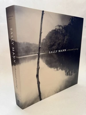 Sally Mann A Thousand Crossings / 1st Edition 2018 - Image 1 of 4
