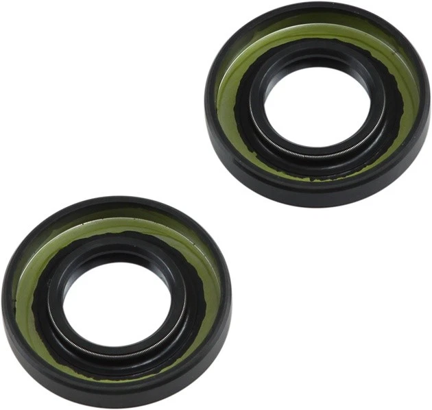 ProX Crankshaft Seal Kit for Kawasaki/Suzuki KX100/KX65/KX85/KX80 Big Wheel/RM65 - Image 1 of 1