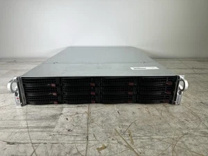 DATTO SE10000 XEON E5-2620 @ 2.1 GHz, 49GB RAM, NO HDD/OS - Picture 1 of 15