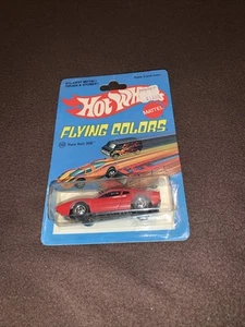 1975 Hot Wheels Flying Colors Race Bait 308 Ferrari - See Pictures - Picture 1 of 17