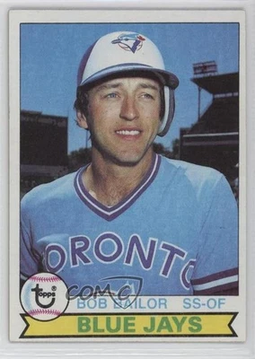 1979 Topps Bob Bailor #492 - Image 1 of 2