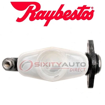 Raybestos Brake Master Cylinder for 1987-1988 Chevrolet V10 Suburban 6.2L V8 yh Foto 1 de 4