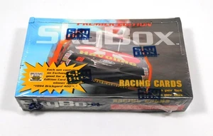 1994 Skybox Premiere Brickyard 400 NASCAR Racing Boxed Sets Sealed (12 Sets) - Picture 1 of 2