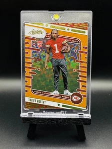 Fútbol Absoluto 2024 Panini XAVIER DIGNO RC Nº 128 MOSAICO NARANJA #/299! KC - Imagen 1 de 2