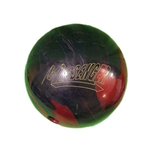 12 Lb Columbia 300 Messenger Pearl Bowling Ball - Used In Great Condition - Picture 1 of 3