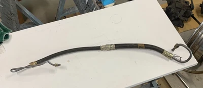 NOS 1964 Ford Galaxie 500 390 W/AC Power Steering Pressure Hose - Image 1 of 3