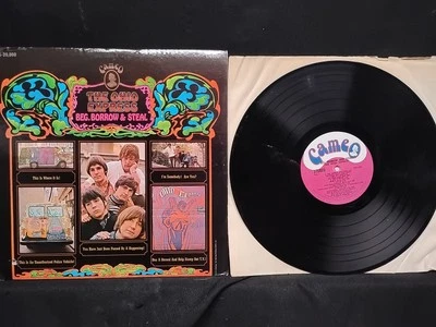 The Ohio Express Beg, Borrow And Steal Vinyl LP Cameo records CS20,000 1967 - Image 1 of 4