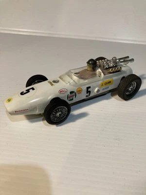Bonito coche tragamonedas Eldon Lotus F1 Jim Clark #5 Foto 1 de 4