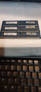 Set Of 3 -2gb 2rx8 Pc3 10600 Memory(total 6gb) - Picture 1 of 5