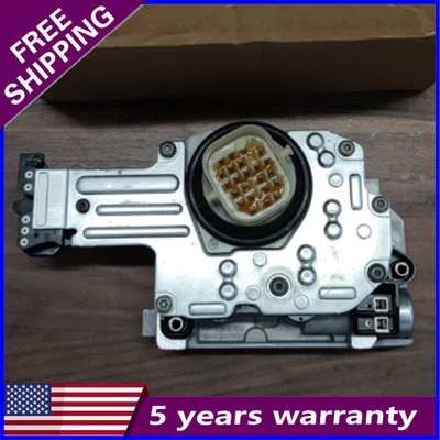 45RFE 545RFE 68RFE Transmission Shift Solenoid Pack Block For Dodge Ram Chrysler - Изображение 1 из 4