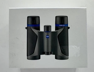 ZEISS Terra Compact Binoculars - Gray - Picture 1 of 6