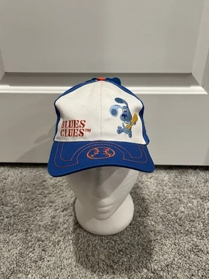 Gorra de béisbol vintage Dead Stock 2002 Blue’s Clues para niños Foto 1 de 4